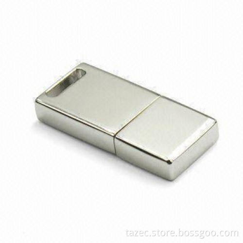 USB Flash Disk with 32GB Capacity, Supports Plug-and-play Function